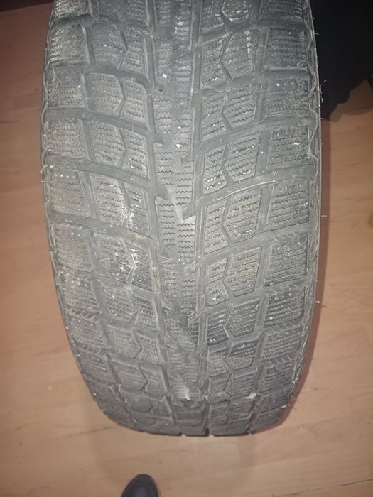 Продам 4 колеса зимнии