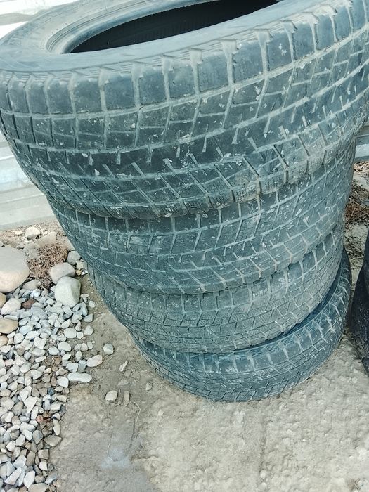 Зимние шины сатылады