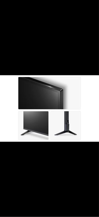 Телевизор LG UHD AI 50UA73006LA