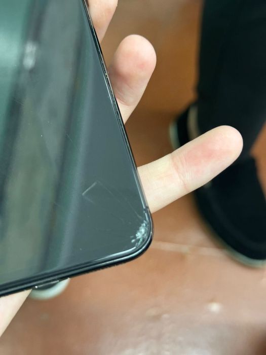 Iphone X акб 68% почти идеал