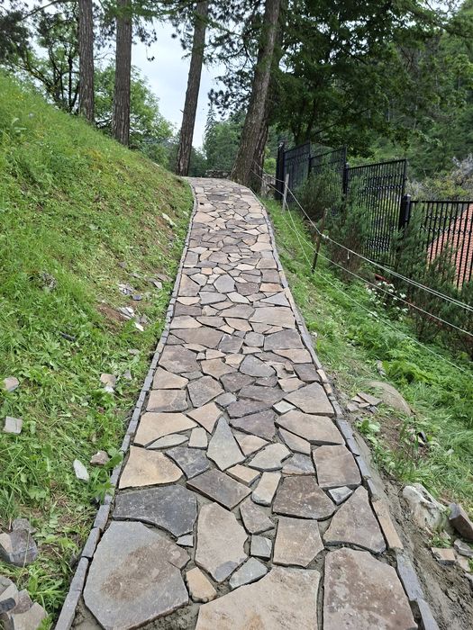 Piatră naturală decorativă