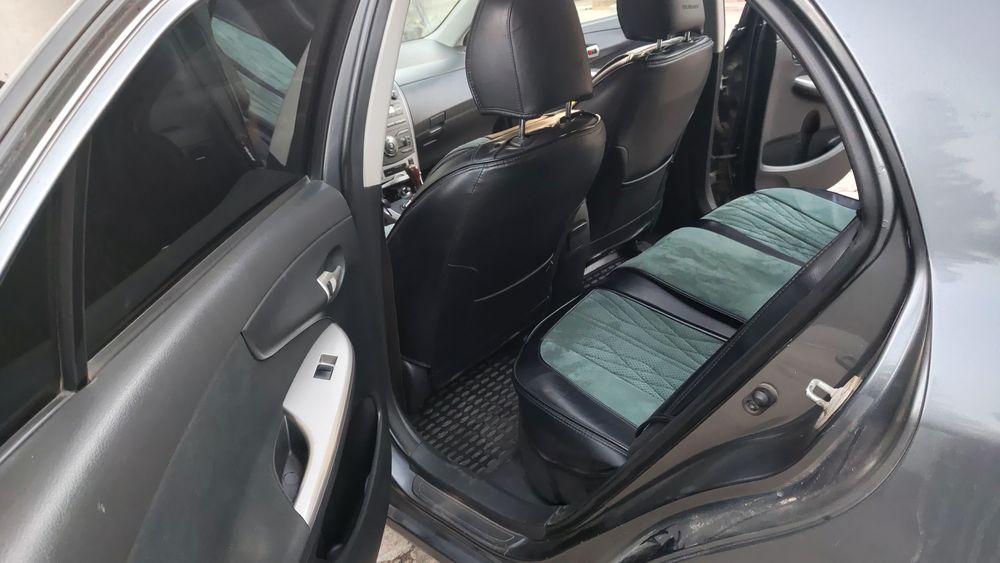 Тойота Королла 2008