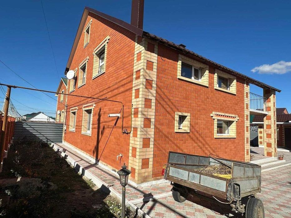 Продам дом в Заречном