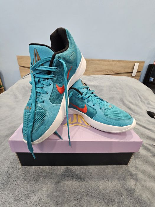 Маратонки Nike Ja 2 "Scratch", размер 42,5