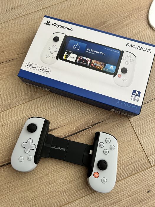 Joystick Backbone Playstation Lightning