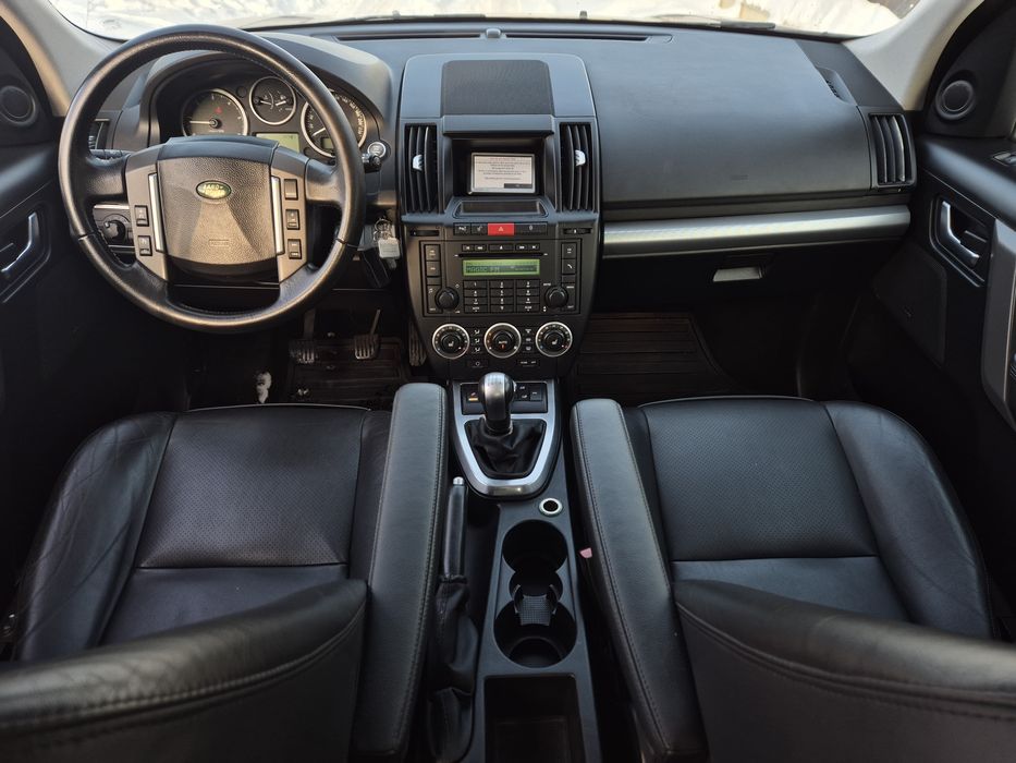 Land Rover Freelander 2 - HSE