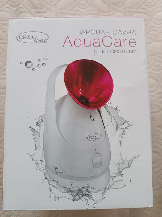 Для лица паровая сауна