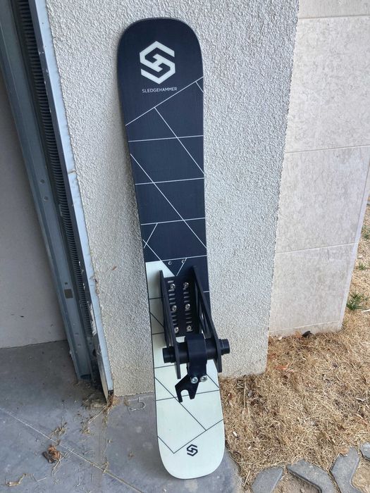 Ски адаптор за планински велосипед