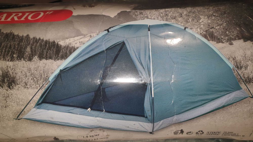 Двуместни палатки 2 бр.