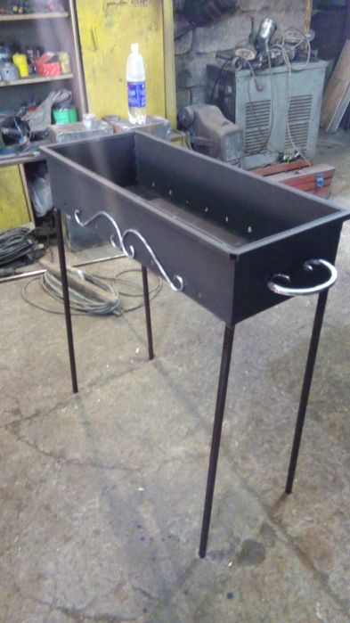 Мангалы переносные