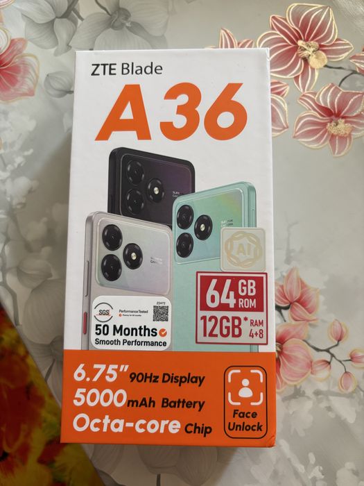 Продам телефон новый!