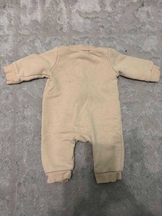 Плътен бебешки гащеризон