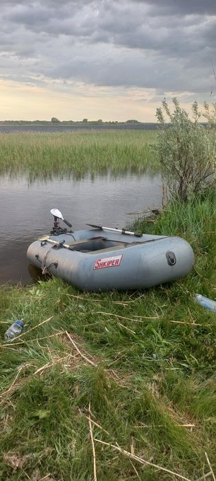 Продам лодку пвх