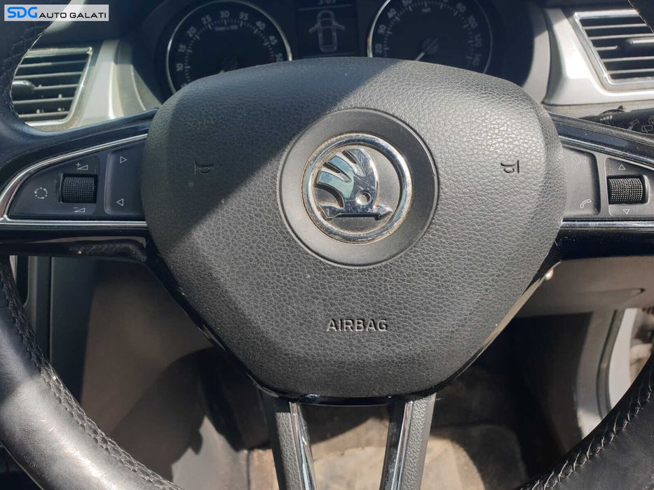 Airbag de pe Volan Skoda Citigo 2012 - 2020 [C2615]