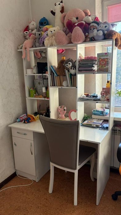 Кровать двухярусная