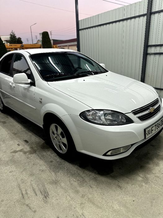 Lacetti, Gentra 1 pozitsiya 2 qilingan 2023
