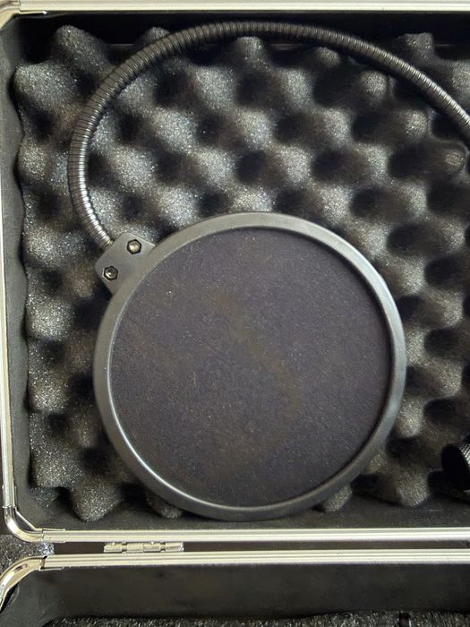 Microfon studio/podcast
