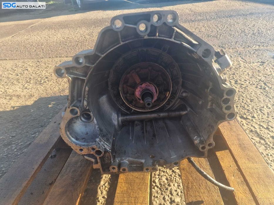 Cutie de Viteze Automata 6 Trepte 4x4 Quattro Audi A6 C6 3.0 TDI 2005 - 2011 Cod JMP [B3671]