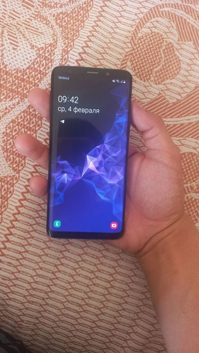 Samsung s9 64GB Korea