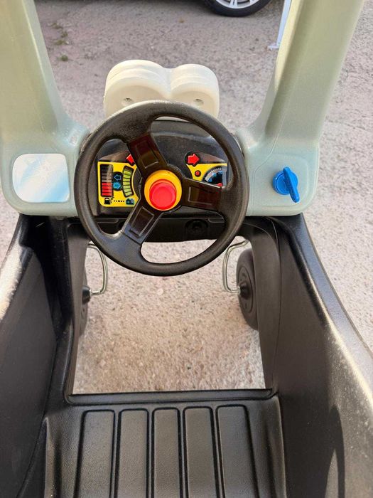 Masinuta politie Little Tikes Cozy