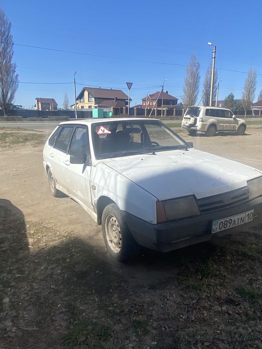 Продам ваз 2109 на ходу
