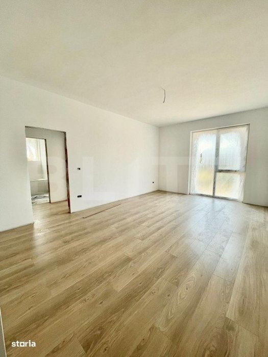Apartament nou, 2 camere, 51,3 mp, parcare, Dambovita! — fotografia 3