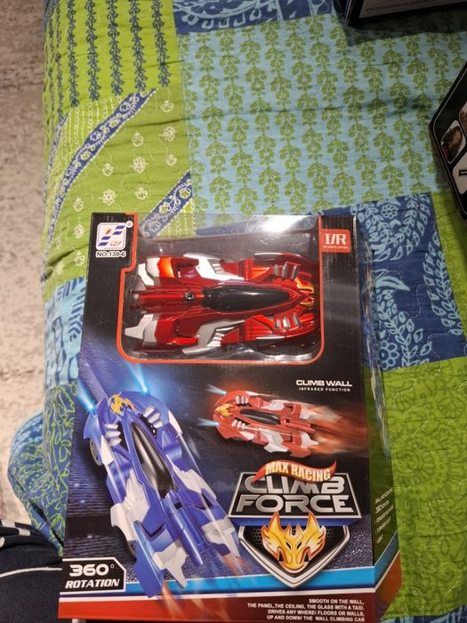 Машинка Климбс Форсе