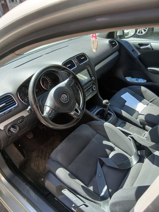 Volkswagen Golf 6