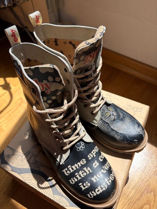 Нови ботуши Goby