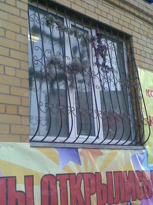 Двери, Ворота, Ограждения, Решетки