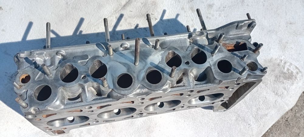 Головка блока нива 21214