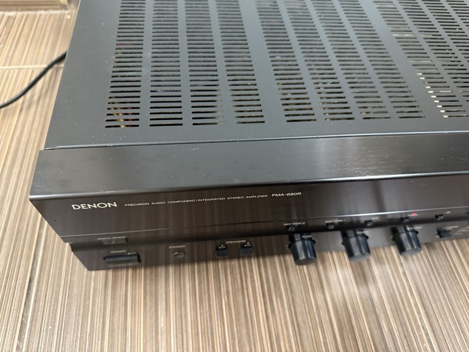 Denon PMA-680r стерео