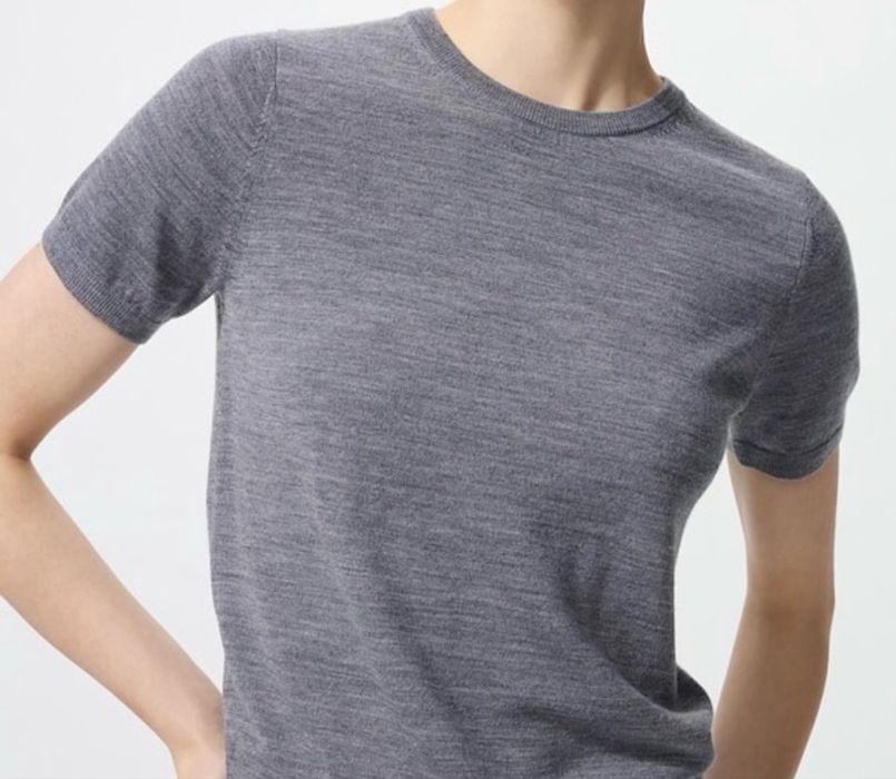 Кофточка кофта свитер Юникло/Uniqlo