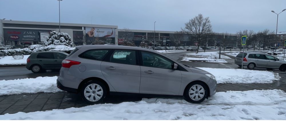 Ford Focus TITANIUM 1.6 TDCi Diesel,