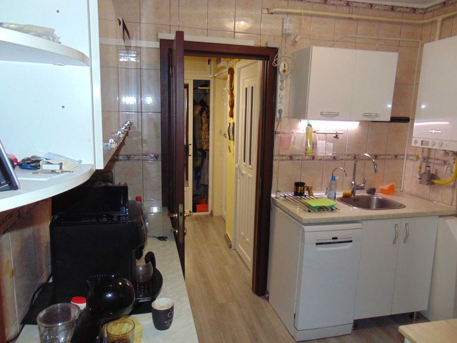 4 camere decomandat, et. 1, utilat complet, Parcul Castanilor