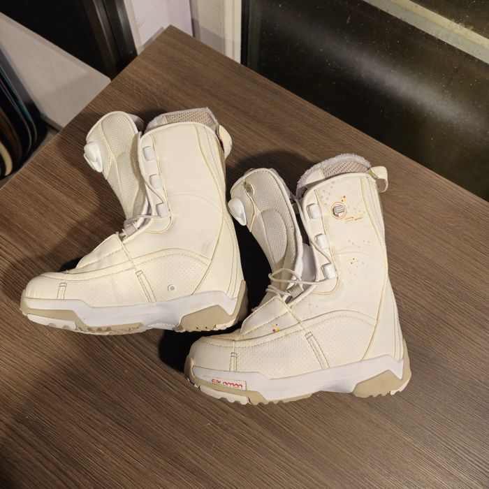 Boots Snowboard Salomon F22 Nr.38EU
