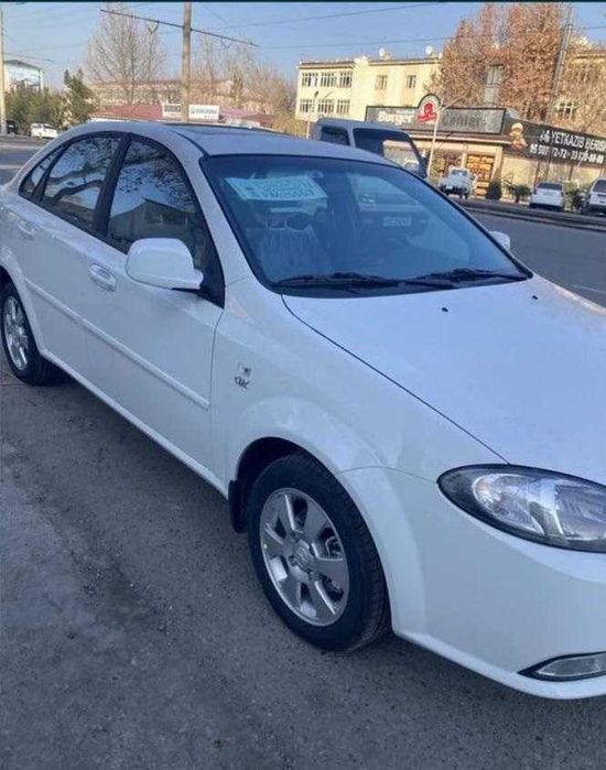 Chevrolet Lacetti 2022