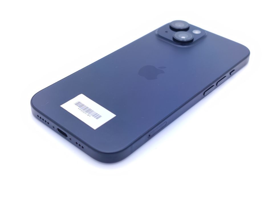 Apple iPhone 15 128GB Black 6GB Single SIM, Garantie 24 luni | #D93005