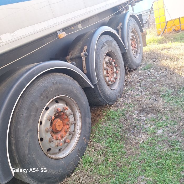 Ansamblu cereale man tgx+stas 55 mc