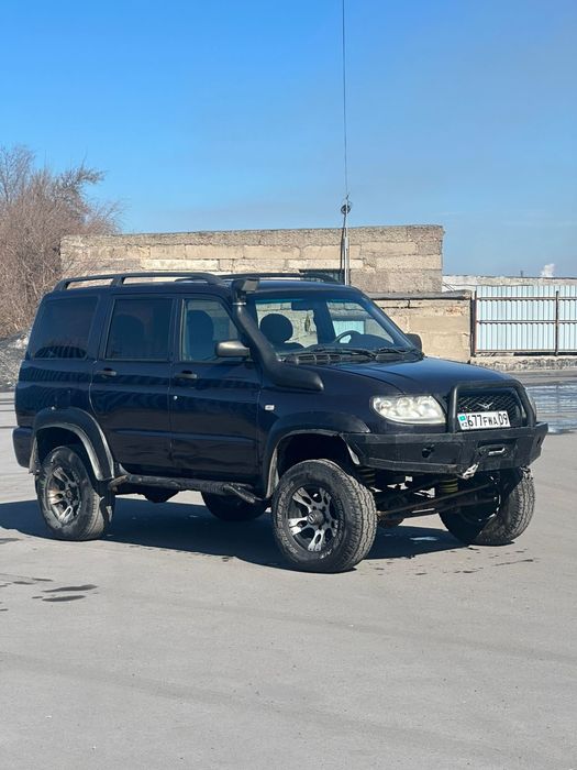 Продам УАЗ патриот