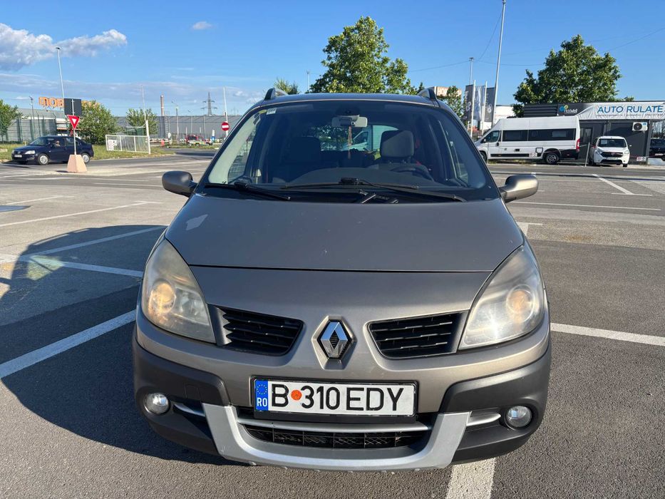 RENAULT Scenic 2008 — imagine 2