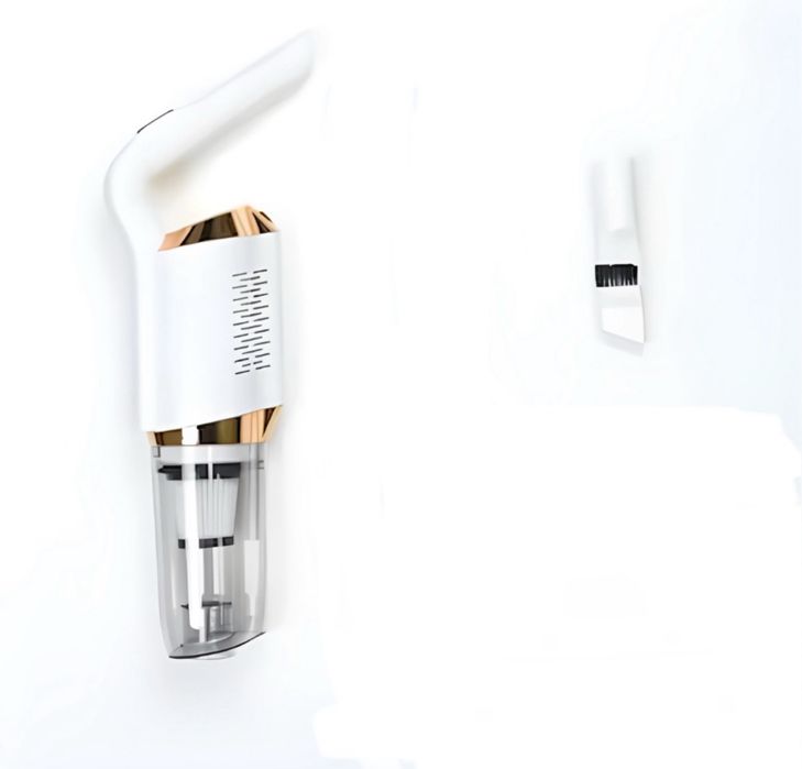 Aspirator auto fara fir 120w (puternic)