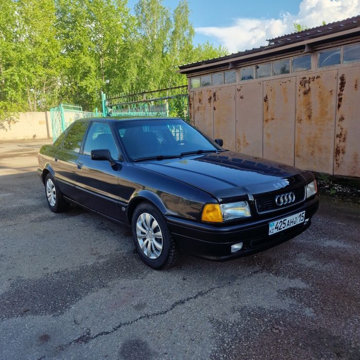 Продам ауди 80 б4