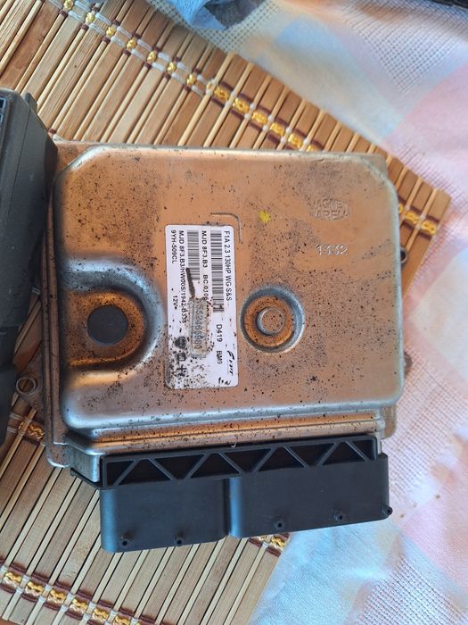 Kit pornire(calculator) Fiat ducato E5