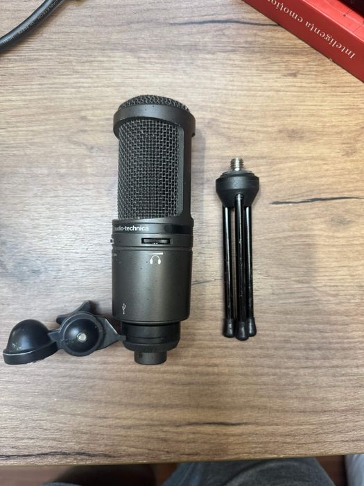 Microfon Audiotehnica 2020 USB