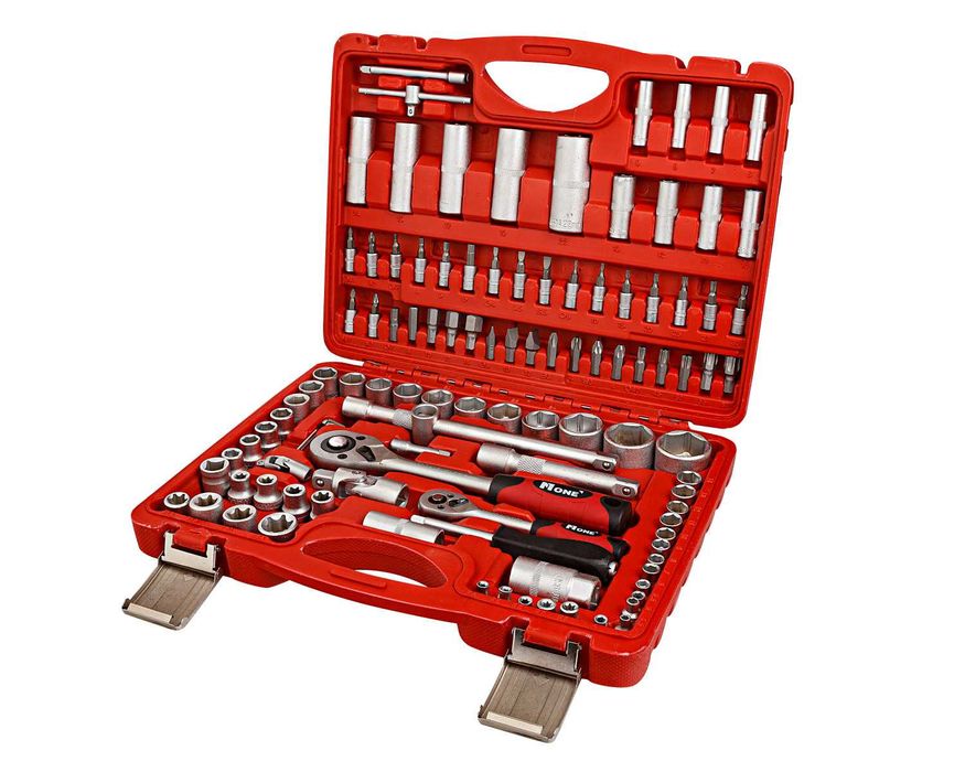 НАБОР | Набор слесарных инструментов HTK108