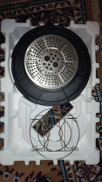 Instant pot duo crisp + air fryer