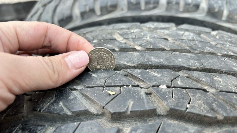 всесезонние шины