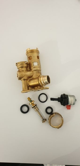 Vana Deviatoare 3 cai Centrala Vaillant VUW 242/3-3 R1,R2; 282/3-5 R2