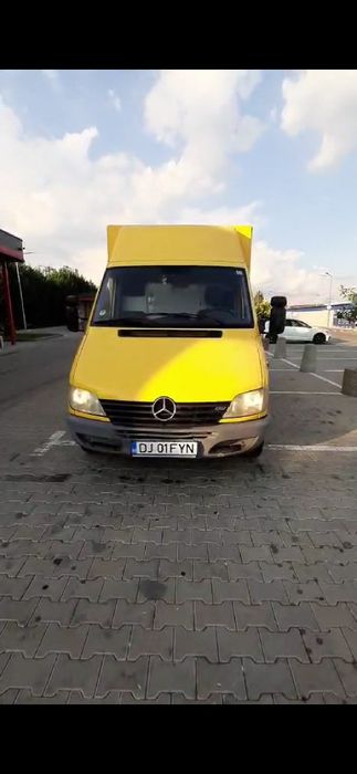 Mercedes-Benz Sprinter 308 CDI